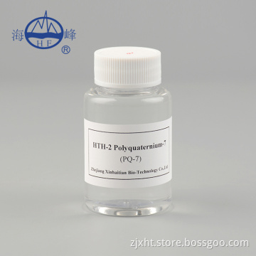 Hög kvalitet Polyquaternium-7 PQ-7 CAS NO. 26590-05-6